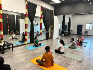 Yoga Abhyasa Workshop – Dallas