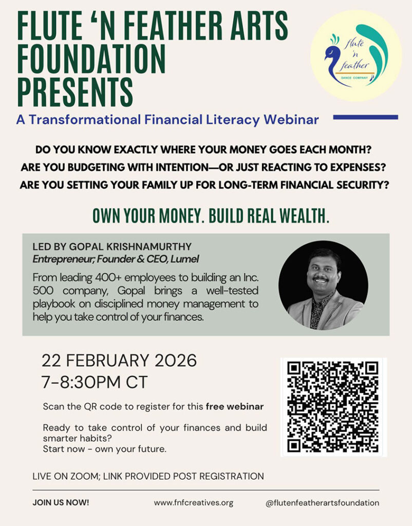 A Transformational Financial Literacy Webinar