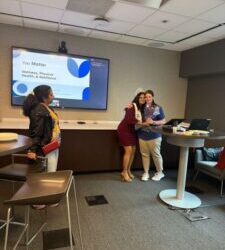 YOU MATTER – A Talk with Abi and Becky